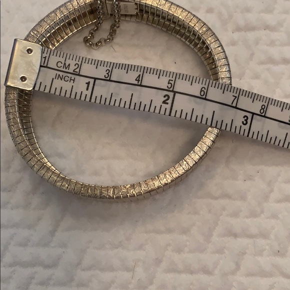 Silpada Sterling Silver Bangle Bracelet - Picture 8 of 8